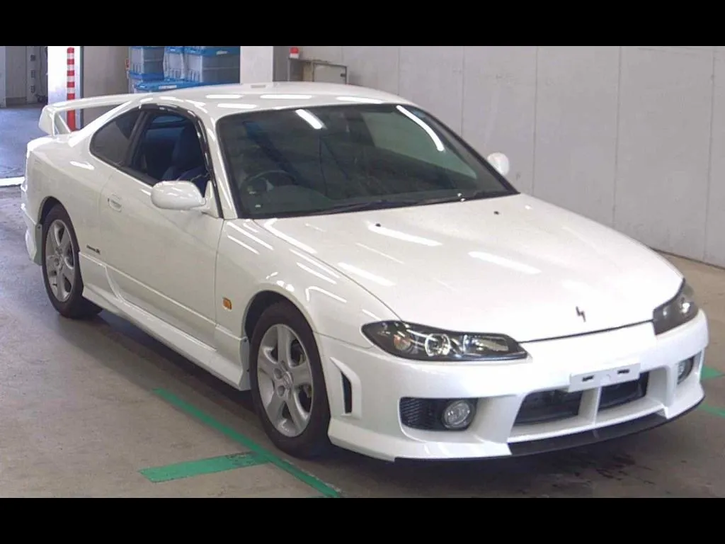 NISSAN SILVIA CP SPEC.R AERO