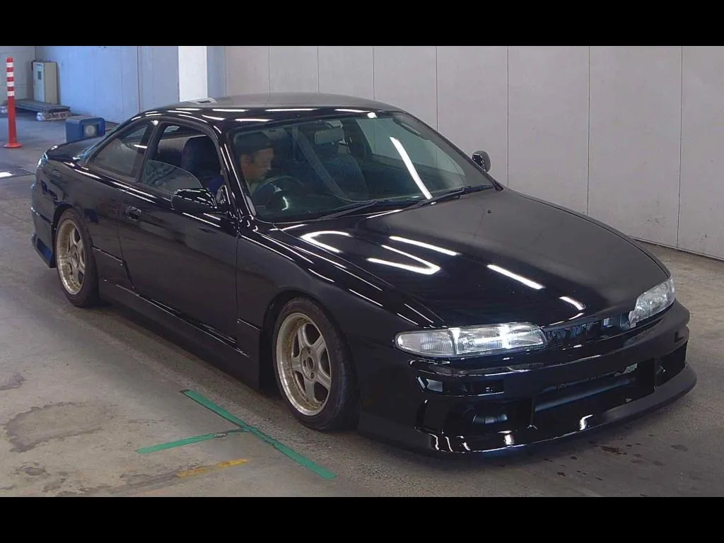 NISSAN SILVIA CP