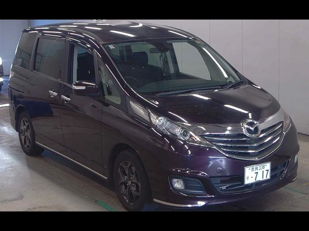 MAZDA BIANTE GRANZ-SKYACTIV