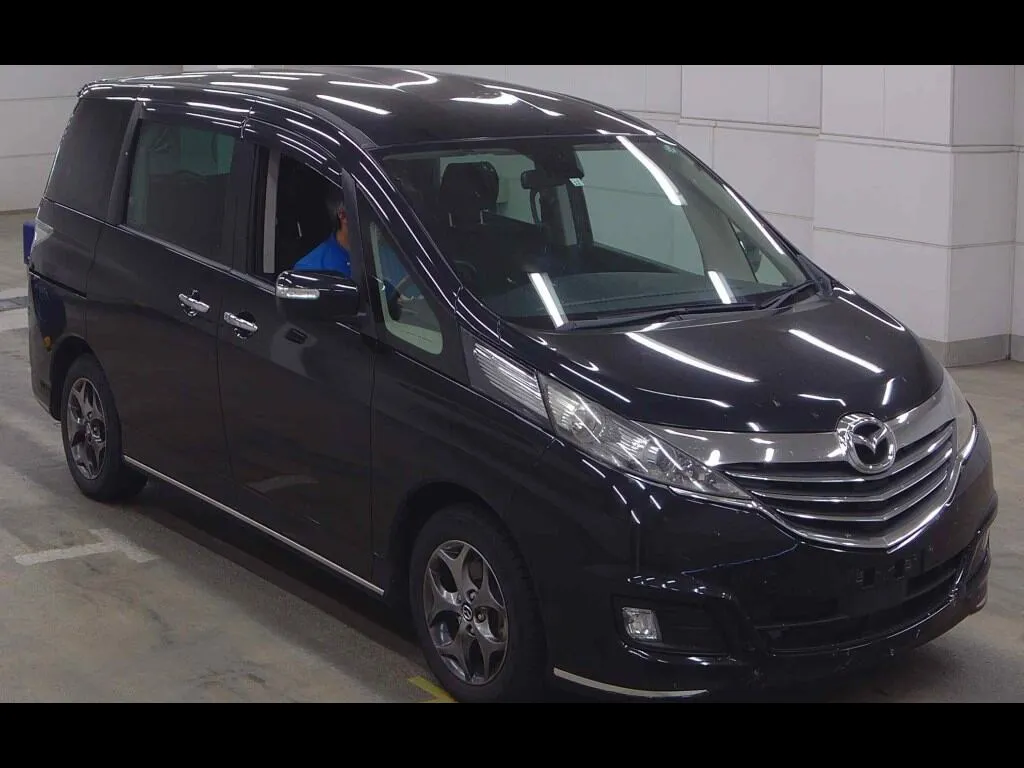 MAZDA BIANTE 4WD GRANZ