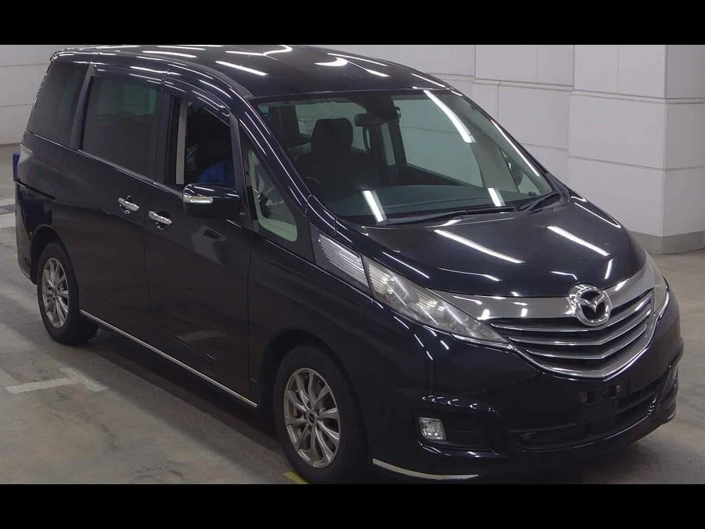 MAZDA BIANTE 4WD GRANZ