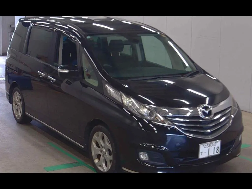 MAZDA BIANTE GRANZ