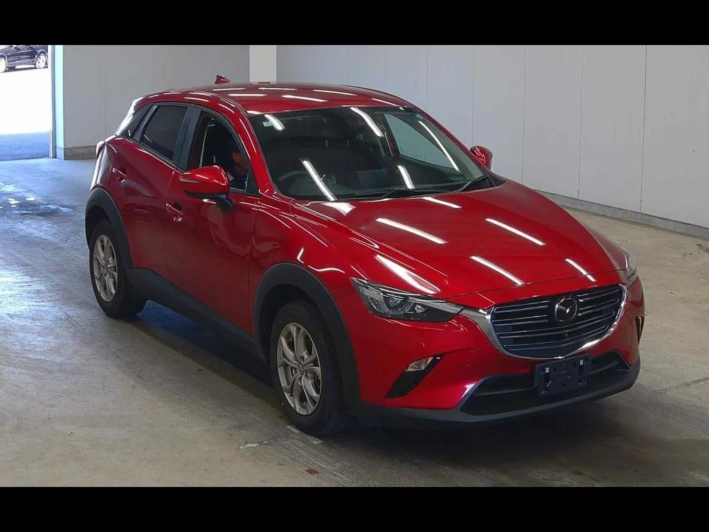 MAZDA CX-3 15S TOURING