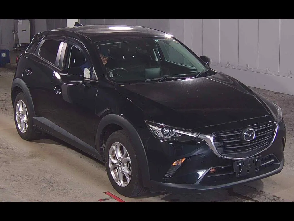 MAZDA CX-3 4WD XD