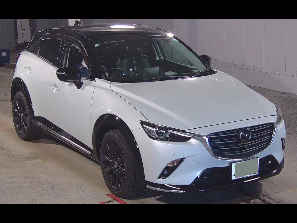MAZDA CX-3 15S SUPER EDGY