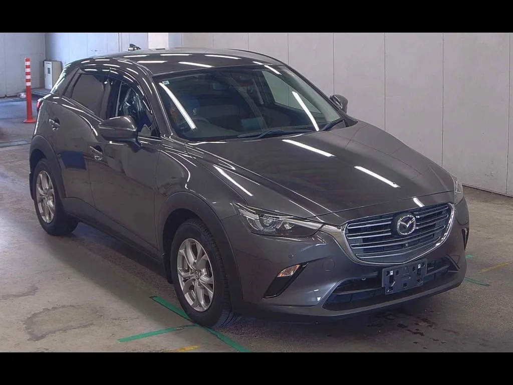 MAZDA CX-3 XD