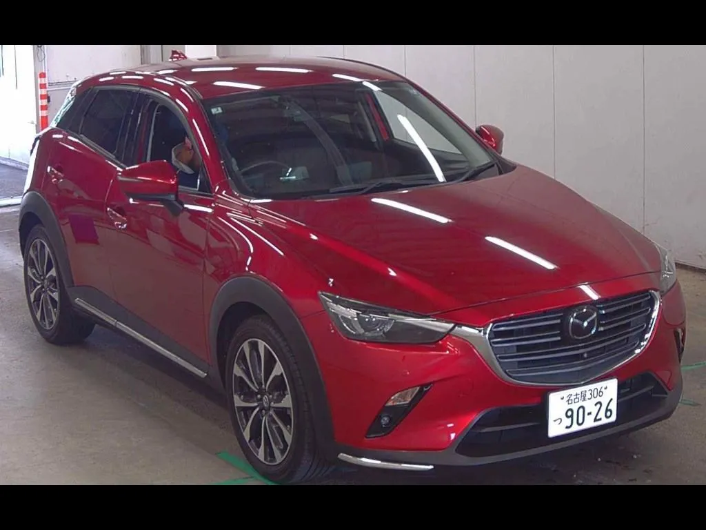 MAZDA CX-3 20S PROACTIVE S PACKAGE