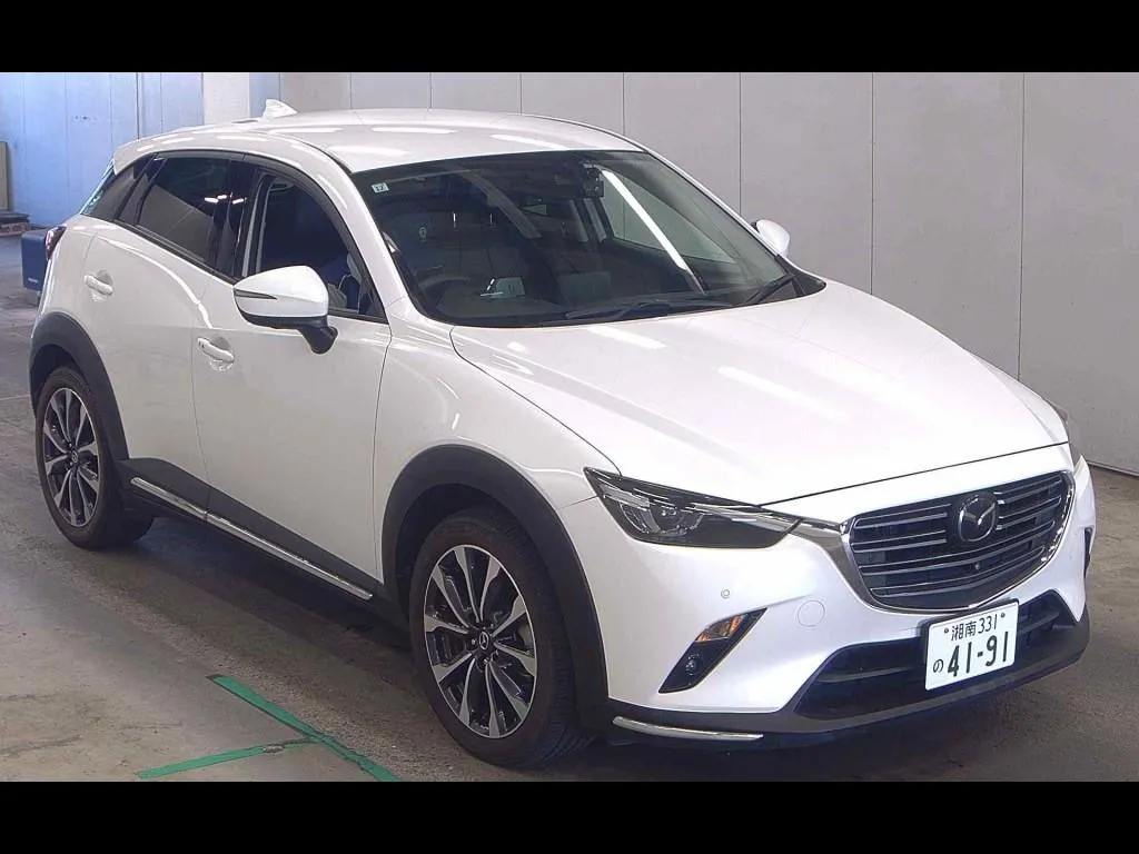 MAZDA CX-3 20S PROACTIVE S PACKAGE