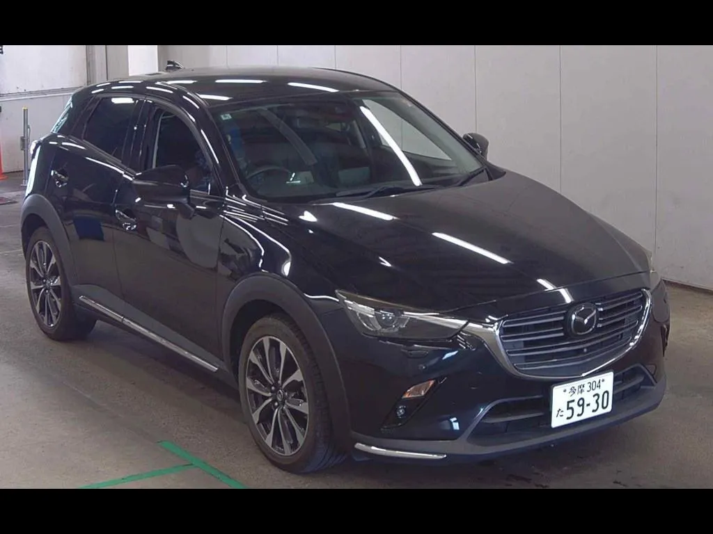 MAZDA CX-3 4WD XD PROACTIVE S PACKAGE