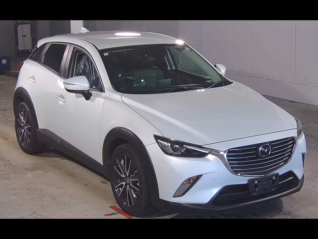 MAZDA CX-3 20S PROACTIVE