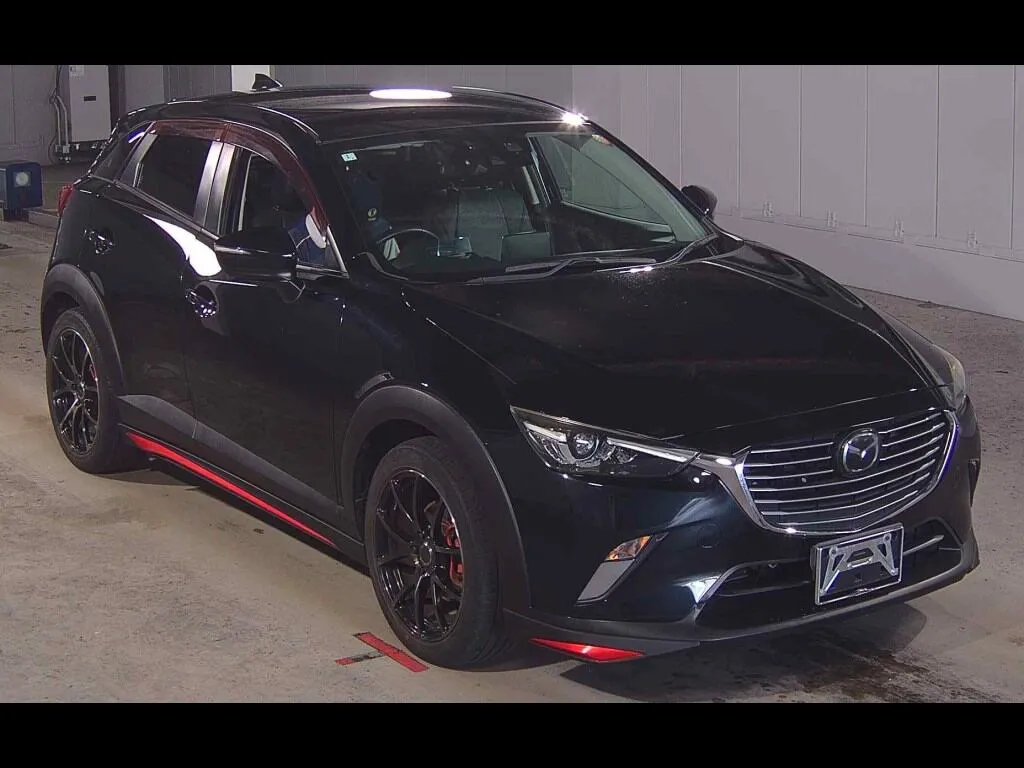 MAZDA CX-3 4WD XD TOURING