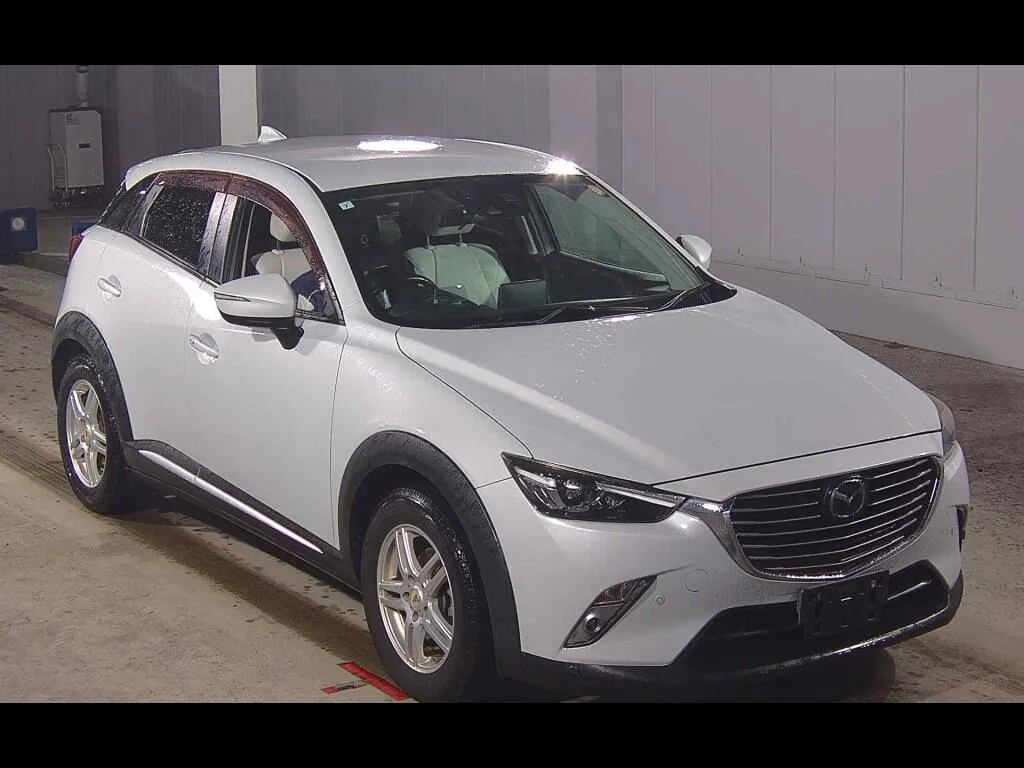 MAZDA CX-3 XD TOURING L PACKAGE