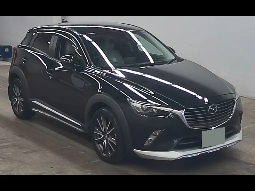 MAZDA CX-3 4WD XD TOURING L PACKAGE