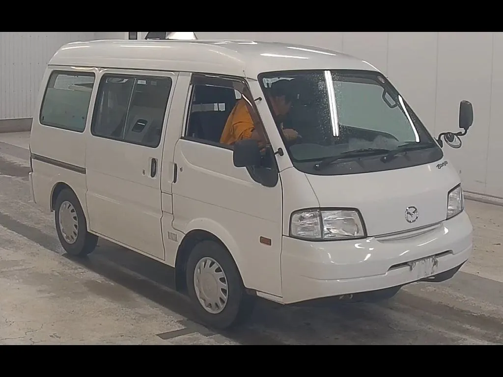 MAZDA BONGO VAN 5D 4WD DX