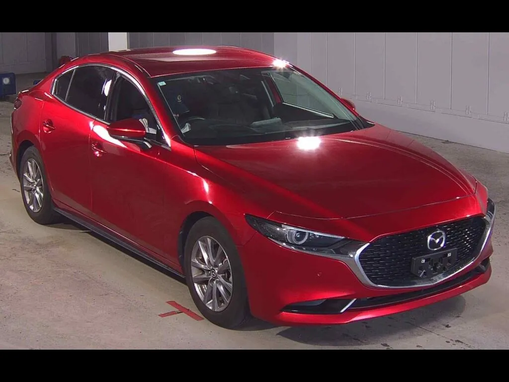 MAZDA MAZDA3 SEDAN 20S PROACTIVE TOURING SELECTION