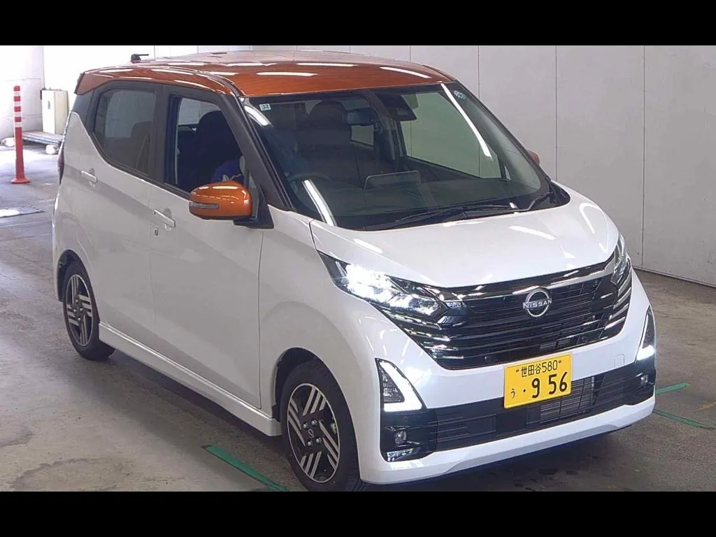 NISSAN DAYZ HIGHWAY STAR X