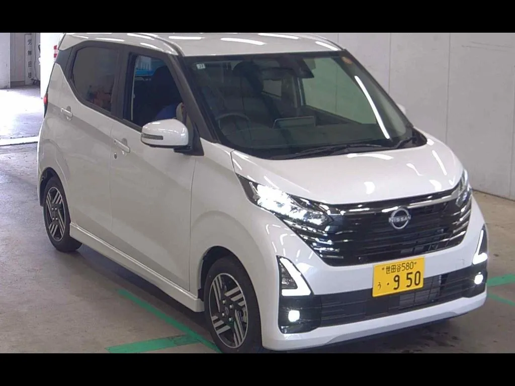 NISSAN DAYZ HIGHWAY STAR X PROPILOT EDITION