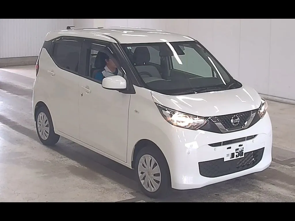NISSAN DAYZ 4WD B