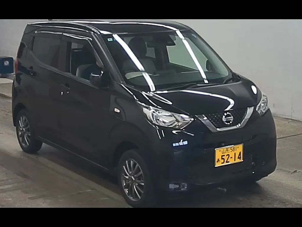 NISSAN DAYZ 4WD S
