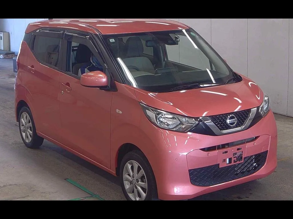 NISSAN DAYZ 4WD X