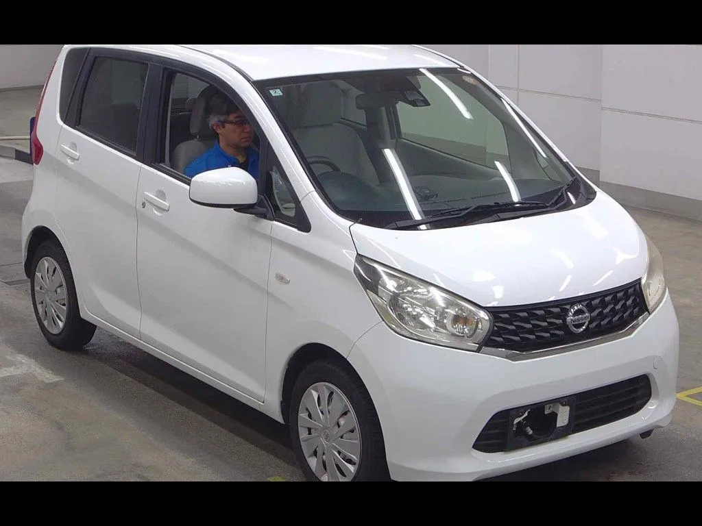 NISSAN DAYZ 4WD S