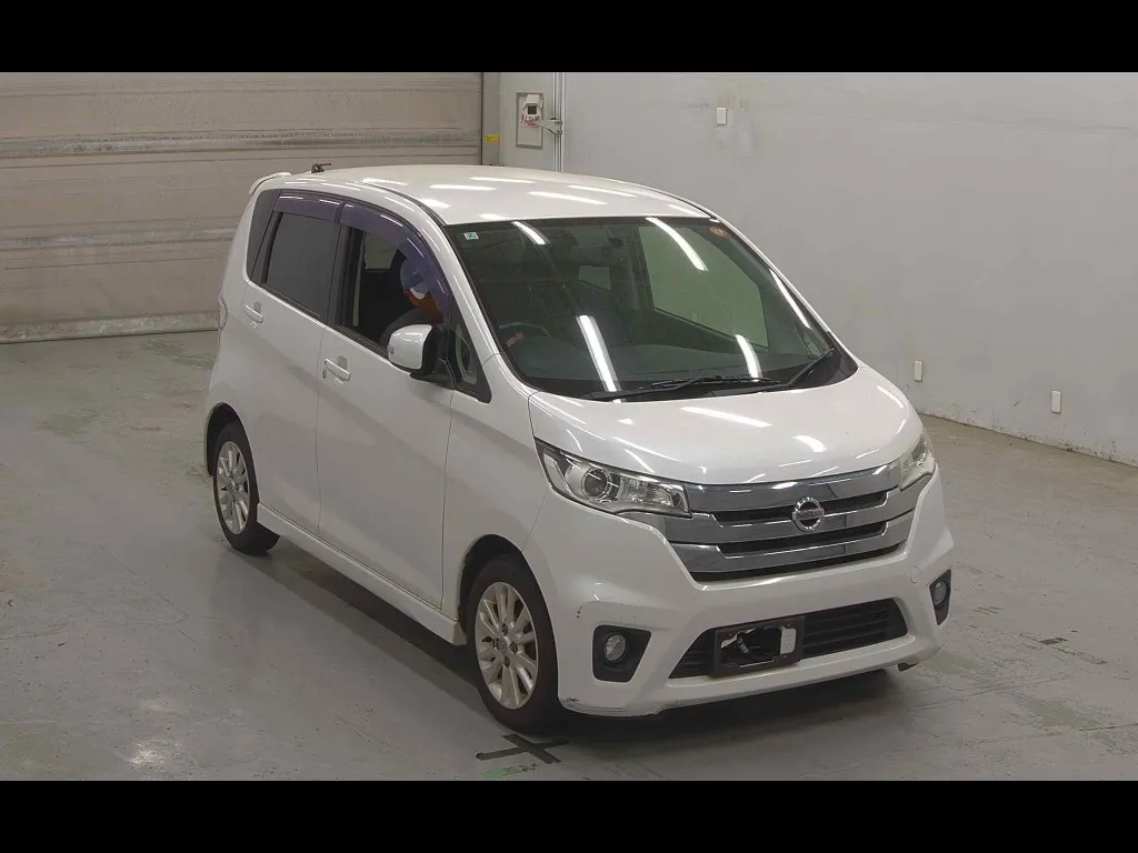 NISSAN DAYZ HIGHWAY STAR X