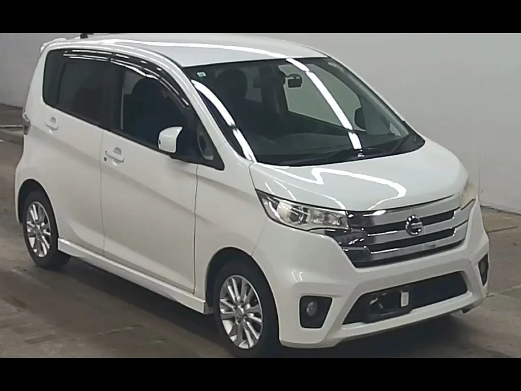 NISSAN DAYZ HIGHWAY STAR X