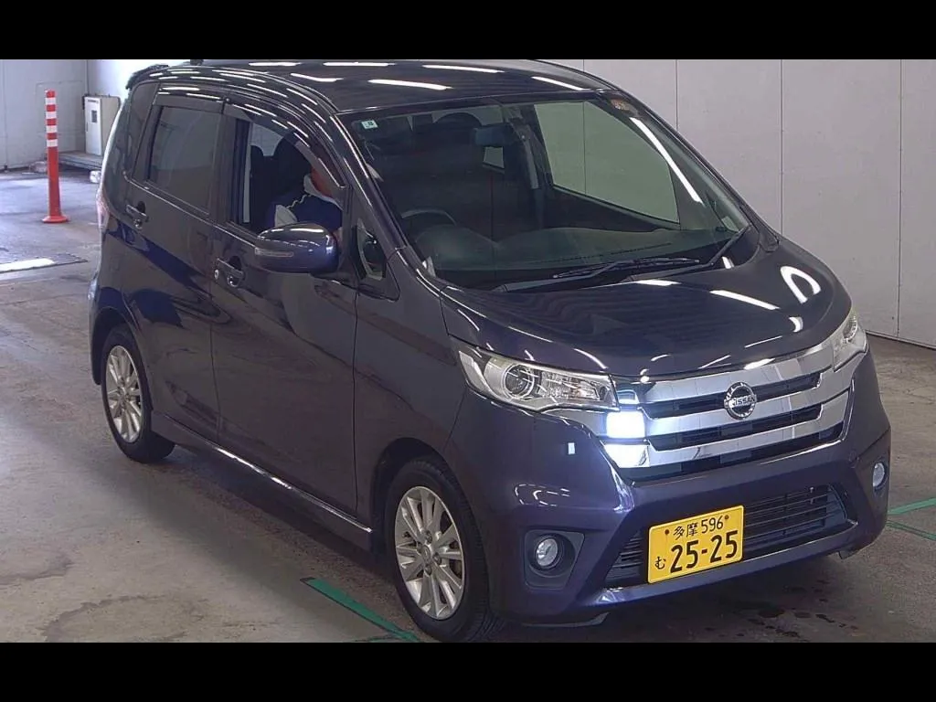 NISSAN DAYZ HIGHWAY STAR X
