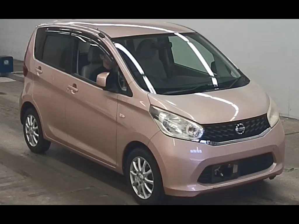 NISSAN DAYZ J