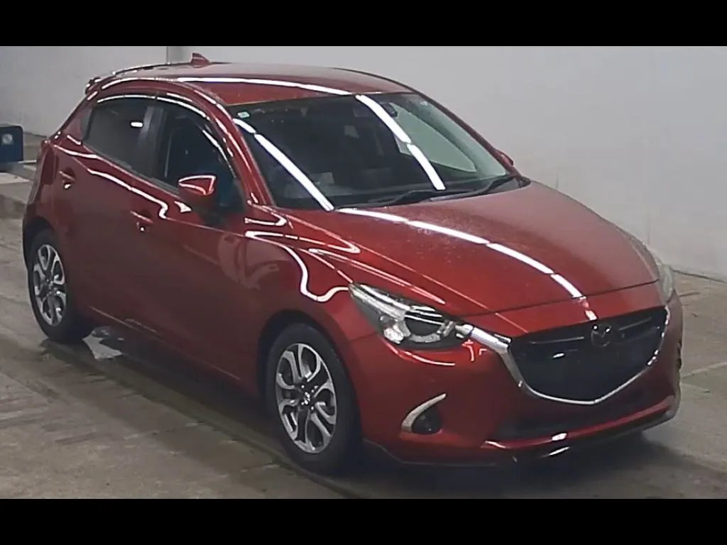 MAZDA DEMIO 5D XD TOURING L PACKAGE