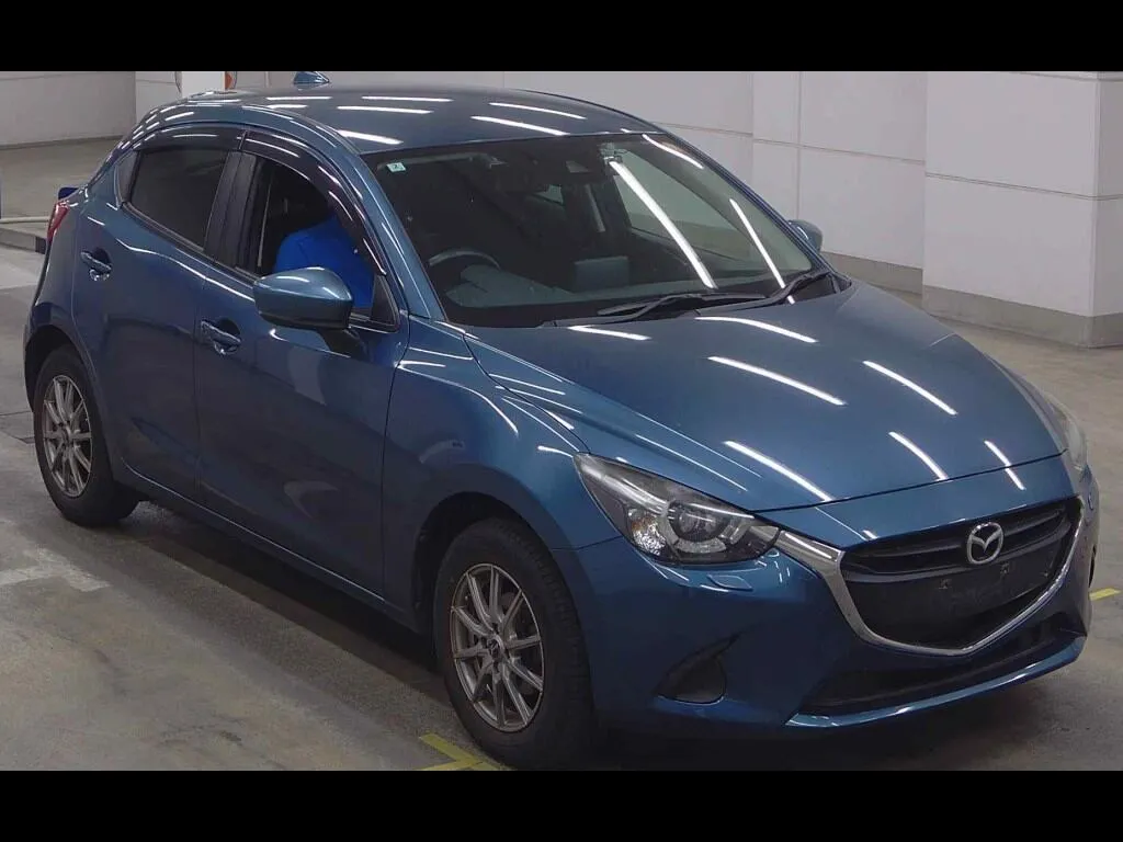 MAZDA DEMIO 5D 4W 13S