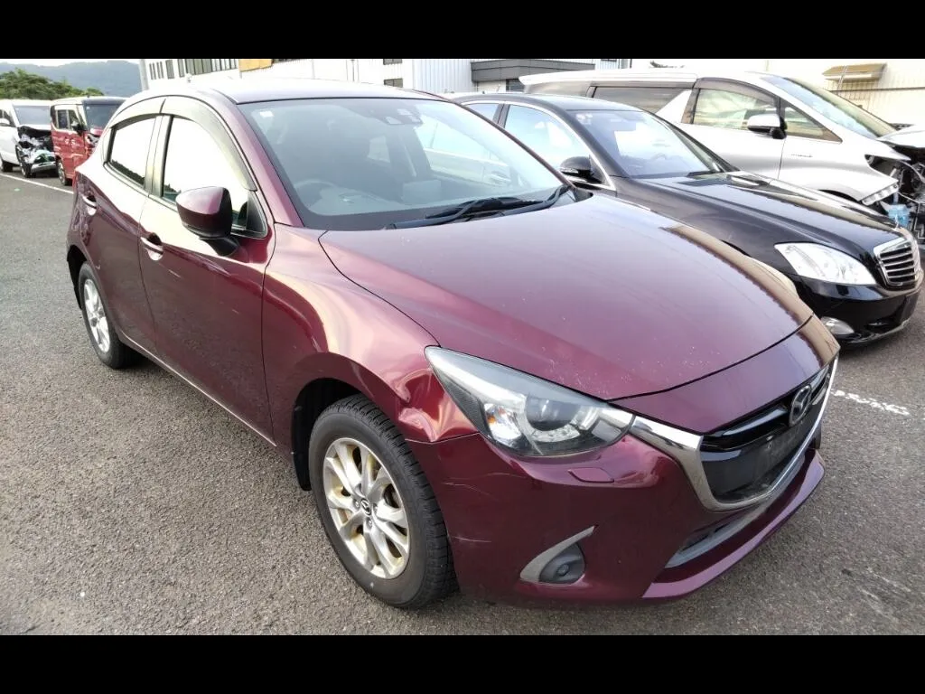 MAZDA DEMIO 5D 4W XD TOURING