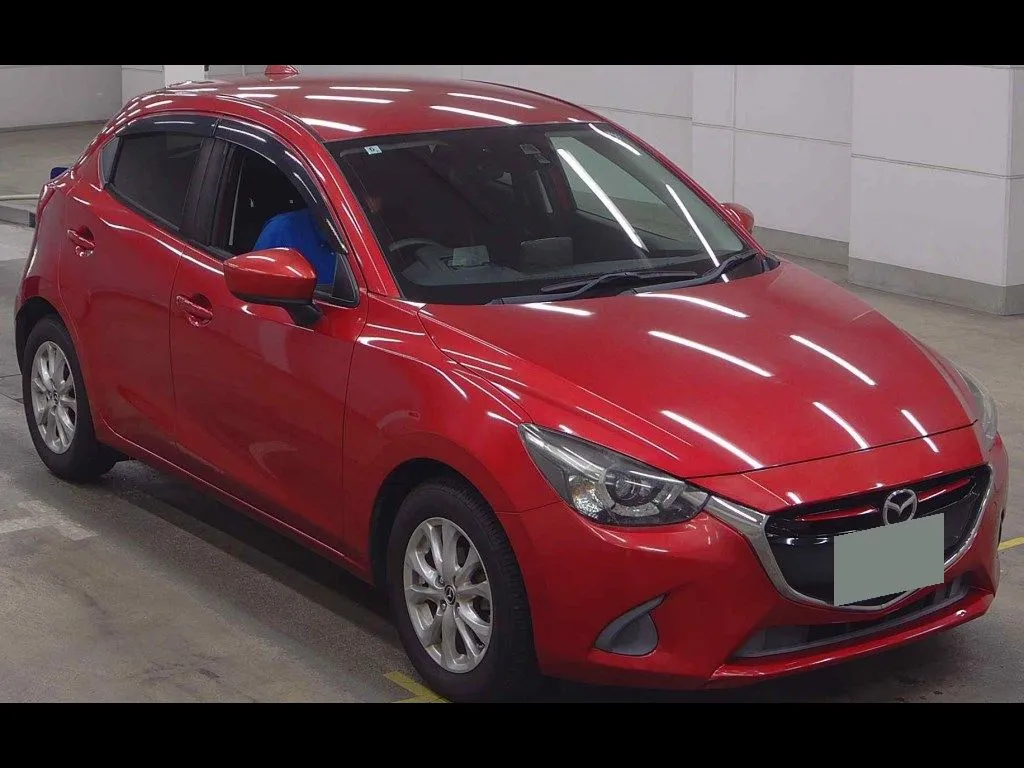 MAZDA DEMIO 5D 13S TOURING