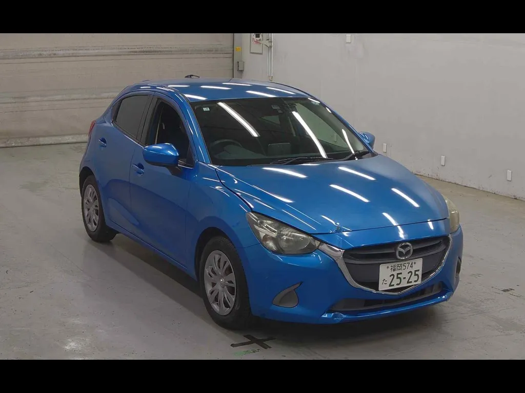 MAZDA DEMIO 5D 13S
