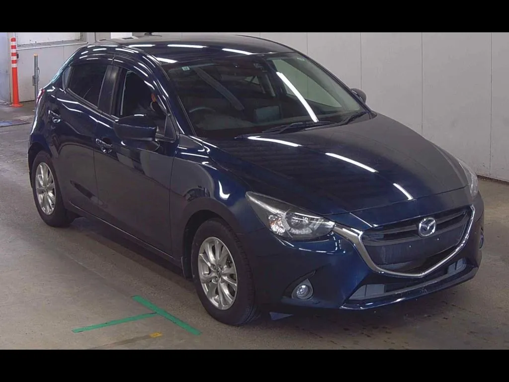 MAZDA DEMIO 5D 13S