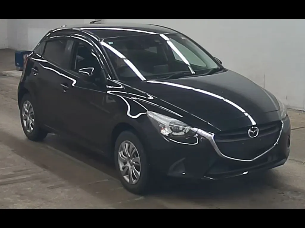 MAZDA DEMIO 5D 4W 13S