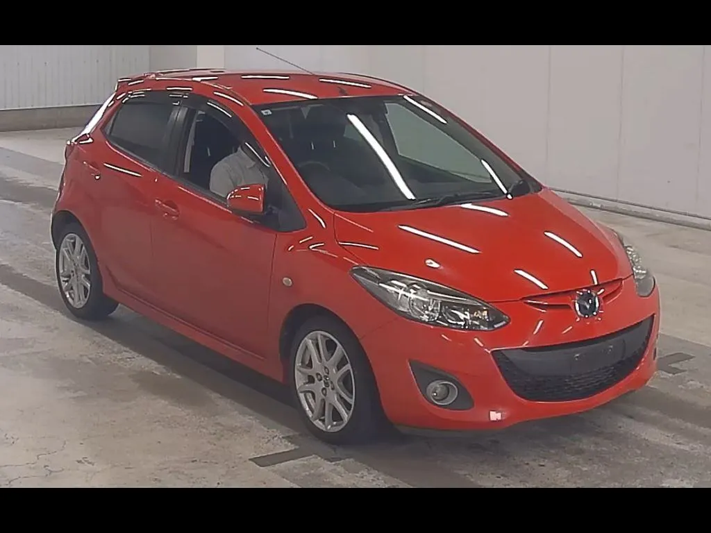 MAZDA DEMIO 5D SPORT