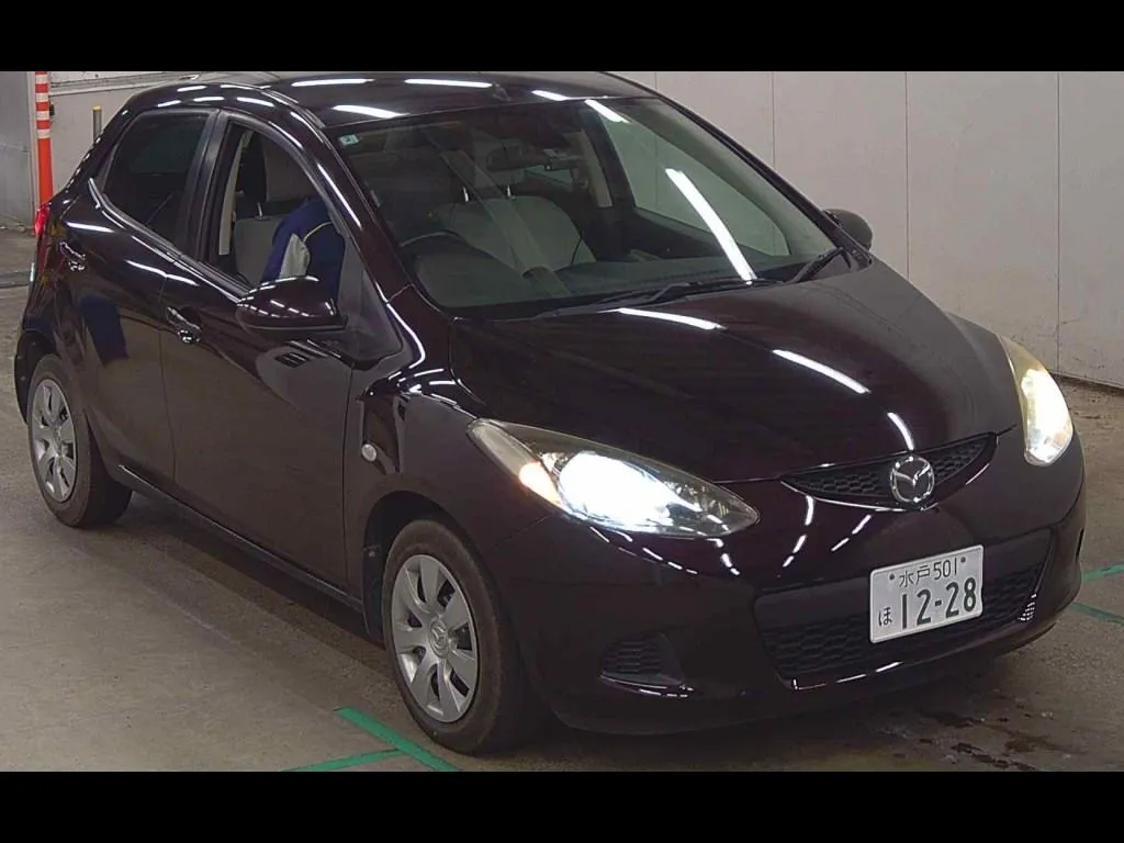 MAZDA DEMIO 5D 13C-V