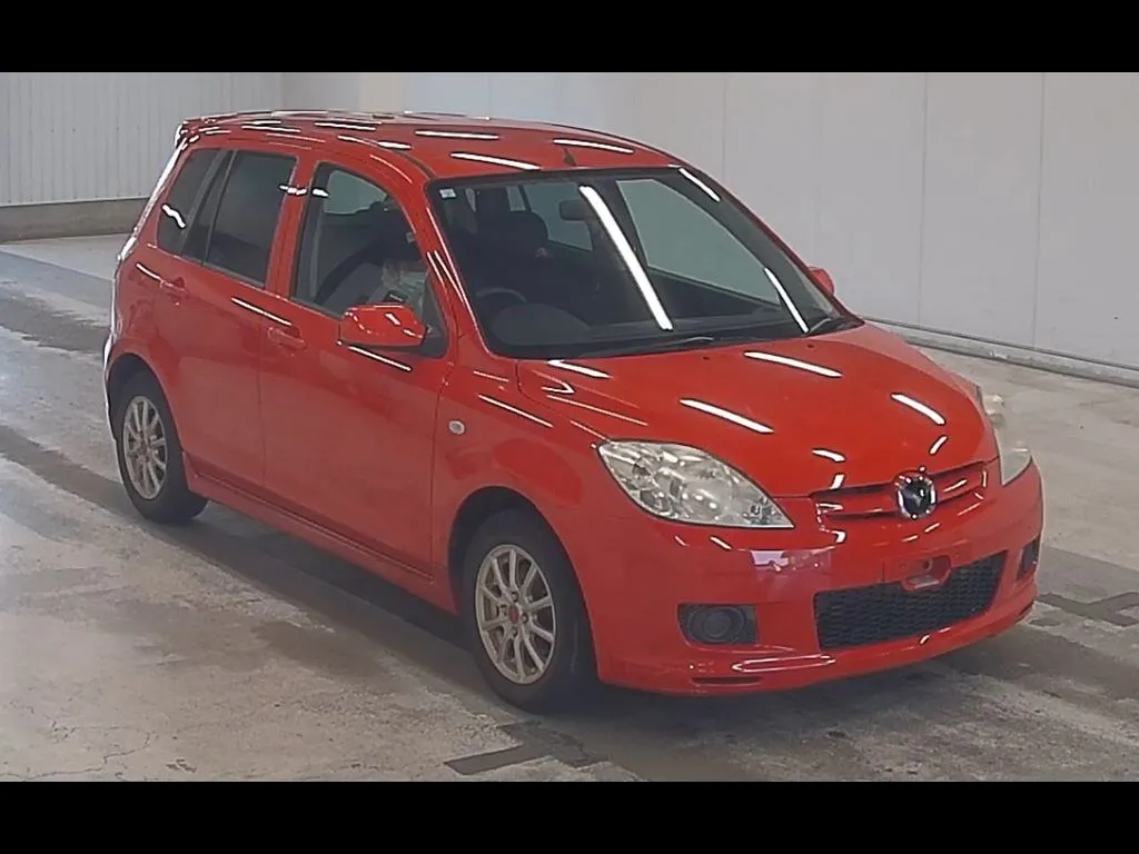 MAZDA DEMIO 5D CASUAL STYLISH M