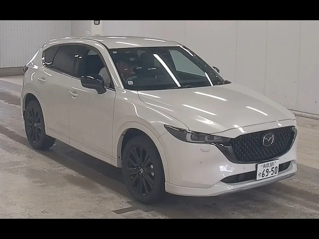 MAZDA CX-5 4WD XD DRIVE EDITION