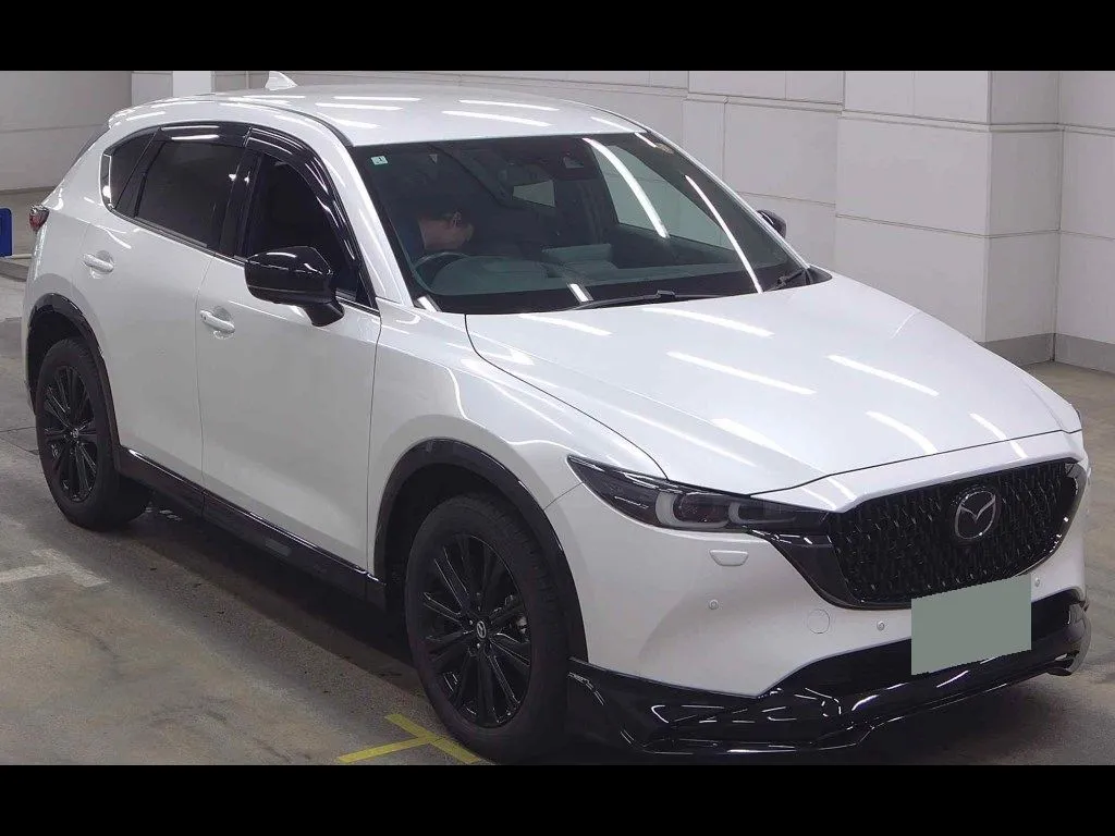 MAZDA CX-5 4WD XD SPORTS APPEARANCE