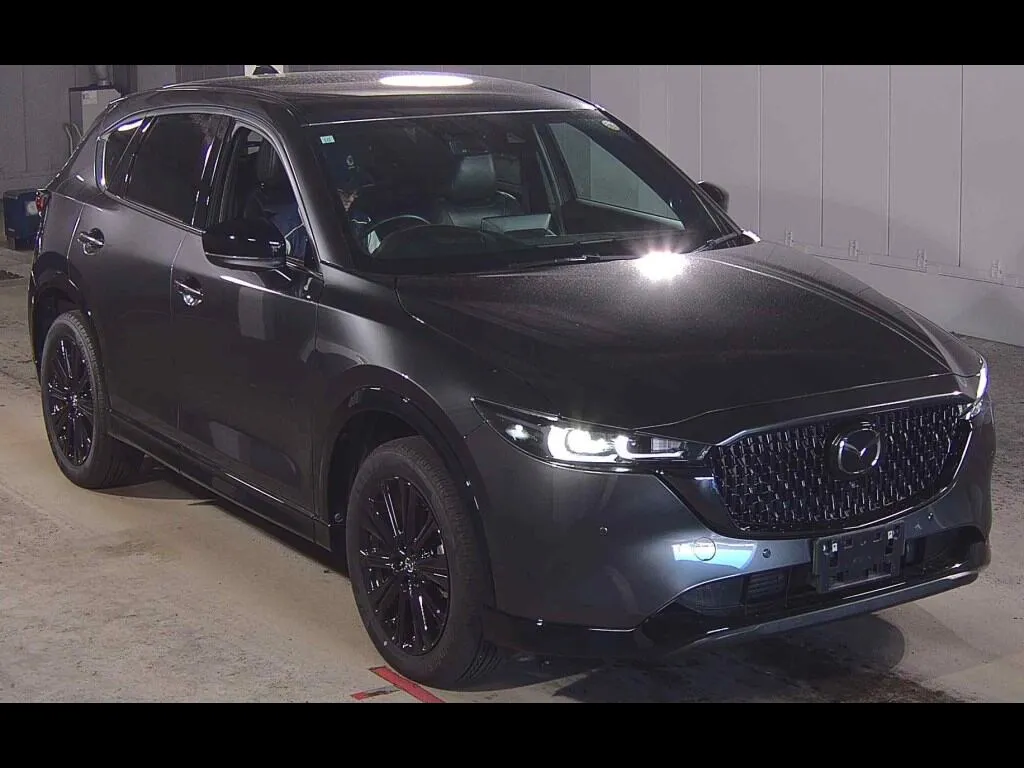 MAZDA CX-5 XD SPORTS APPEARANCE