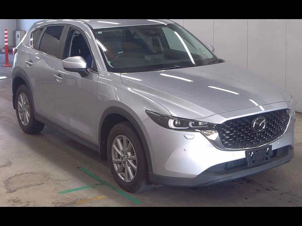 MAZDA CX-5 4WD XD PROACTIVE