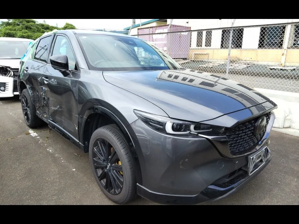 MAZDA CX-5 XD SPORTS APPEARANCE