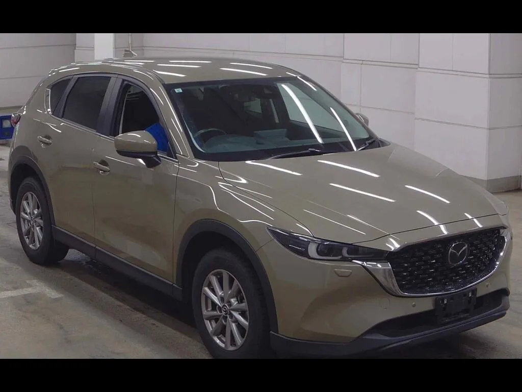 MAZDA CX-5 4WD
