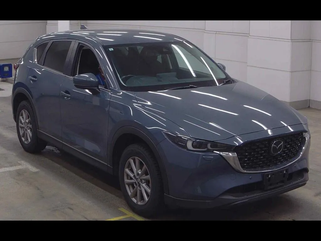 MAZDA CX-5 4WD