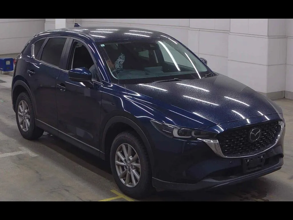 MAZDA CX-5 4WD OTHERS