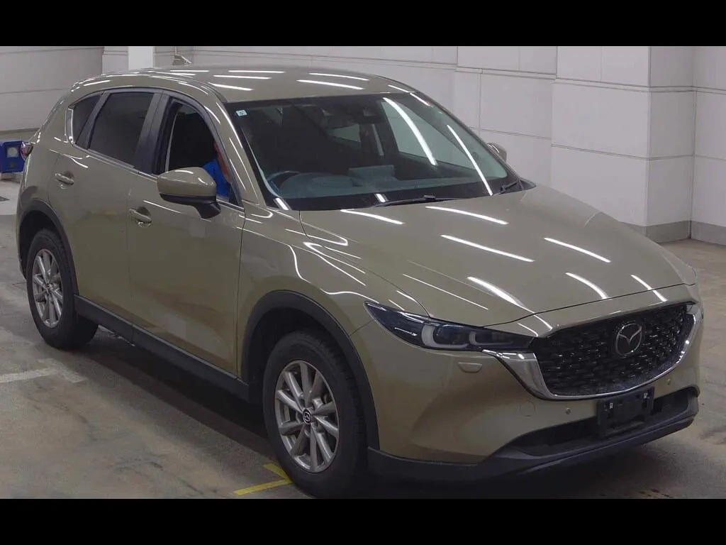 MAZDA CX-5 4WD OTHERS