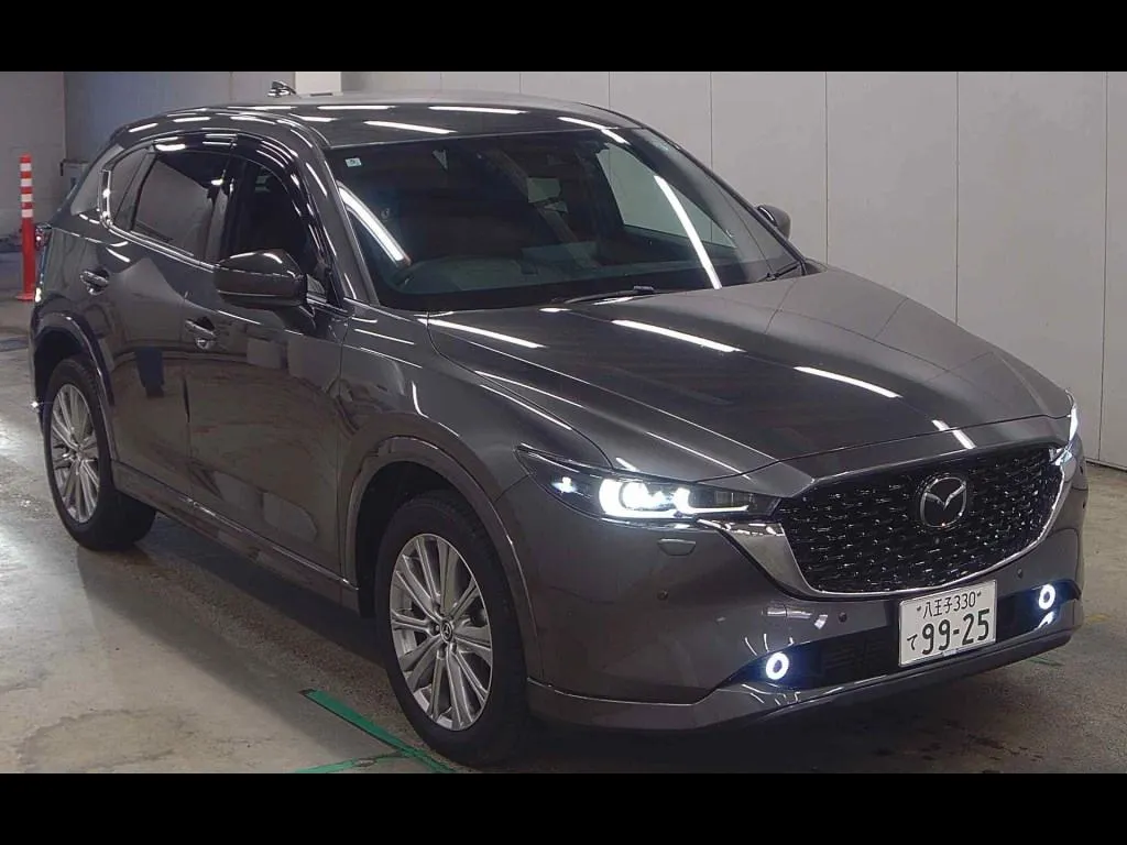 MAZDA CX-5 4WD XD EXCLUSIVE MODE