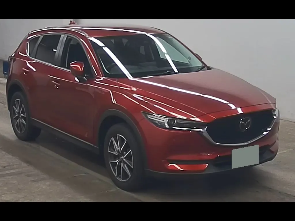 MAZDA CX-5 20S PROACTIVE